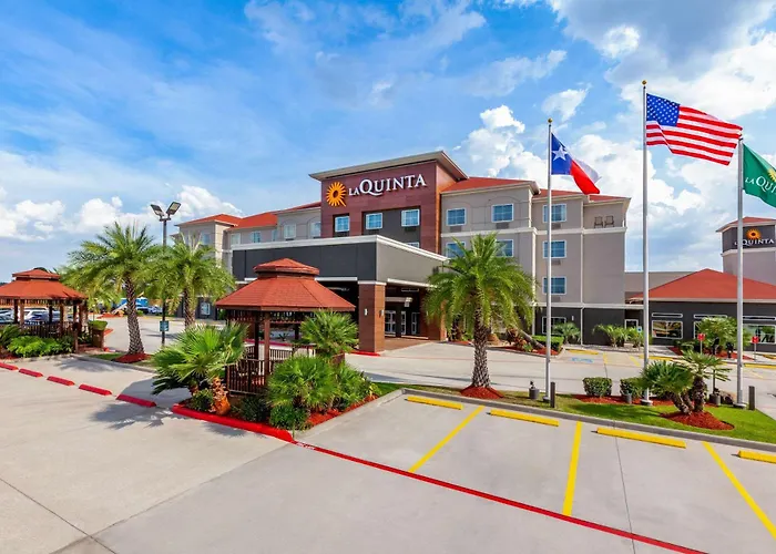 La Quinta By Wyndham Houston Channelview