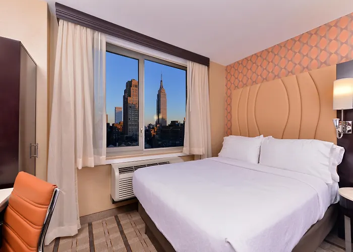 Holiday Inn New York City - Times Square By Ihg