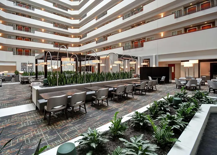 Embassy Suites Little Rock