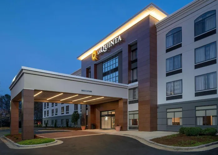 La Quinta By Wyndham Raleigh Downtown North