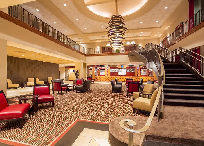Knott'S Hotel Buena Park