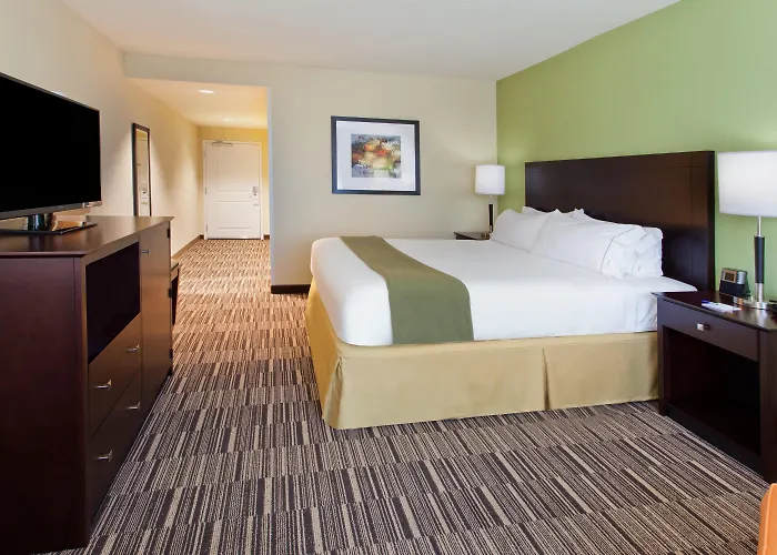 Holiday Inn Express Hotel & Suites Huntsville West - Research Park By Ihg