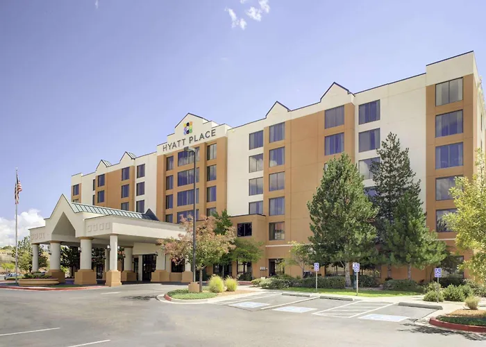 Hyatt Place Albuquerque Uptown