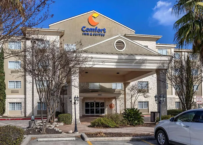 Comfort Inn & Suites Texas Hill Country