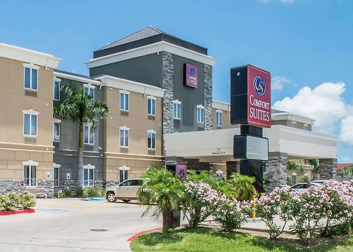 Comfort Suites Near Texas A&M - Corpus Christi