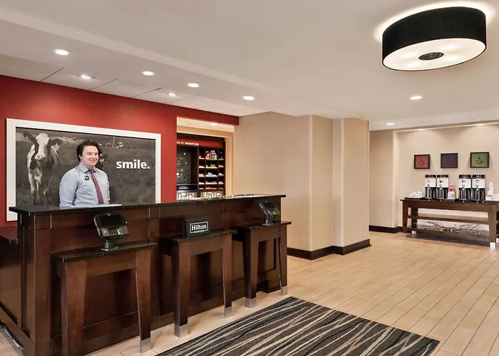 Hampton Inn & Suites Mount Joy/Lancaster West, Pa