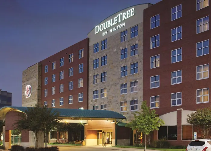 Doubletree By Hilton Dallas-Farmers Branch