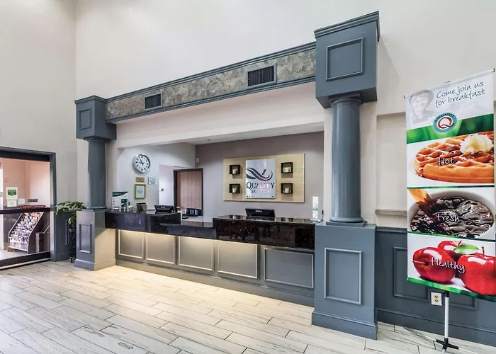Quality Suites - Ft Worth