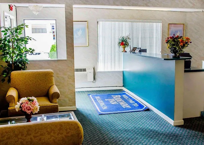 Rodeway Inn Dillsburg