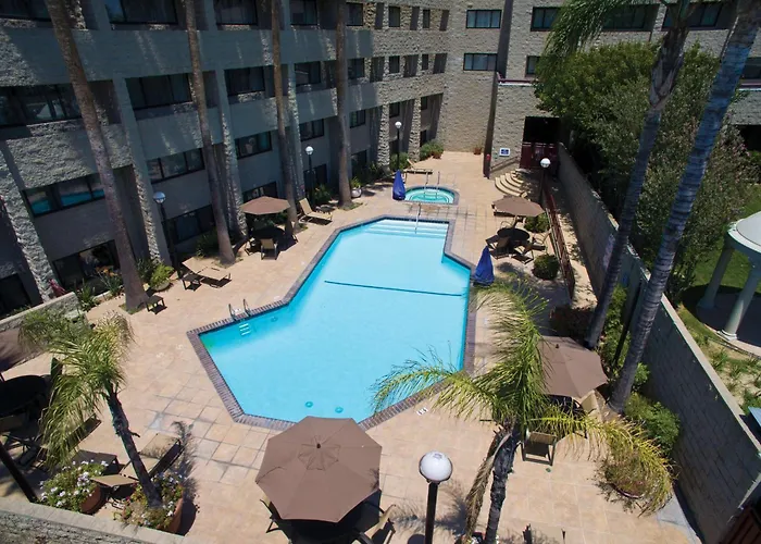 Doubletree By Hilton Rosemead