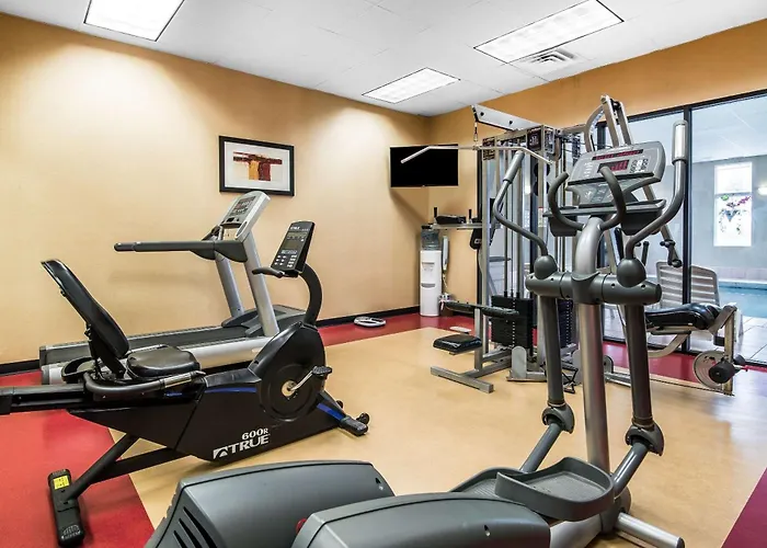 Quality Inn & Suites Towanda