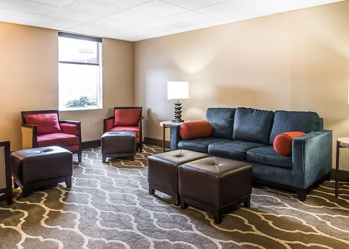 Quality Inn & Suites Towanda
