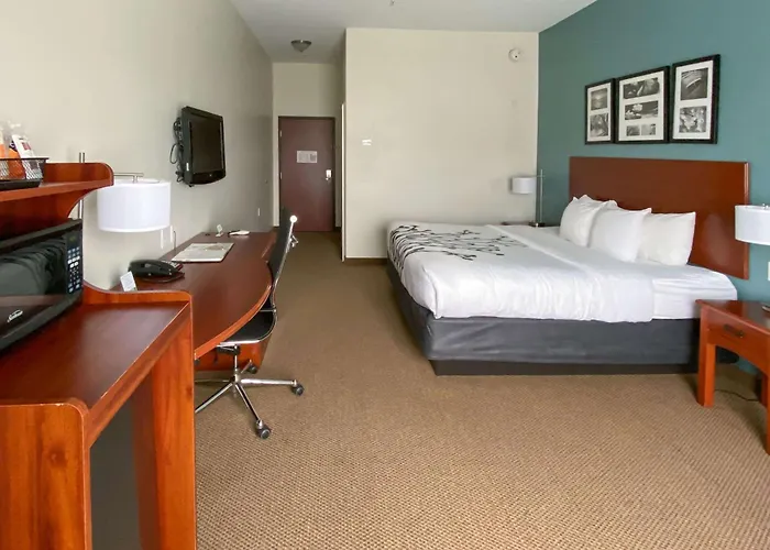Sleep Inn & Suites Pearland - Houston South
