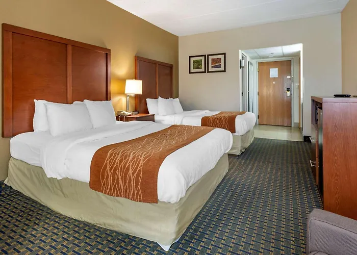 Comfort Inn West Hazleton