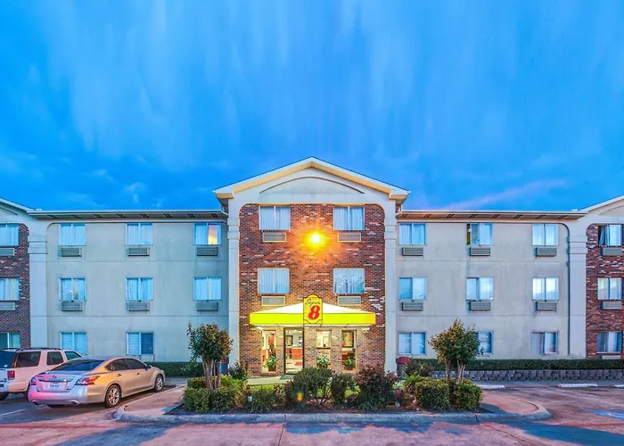 Super 8 By Wyndham Mckinney/Plano Area