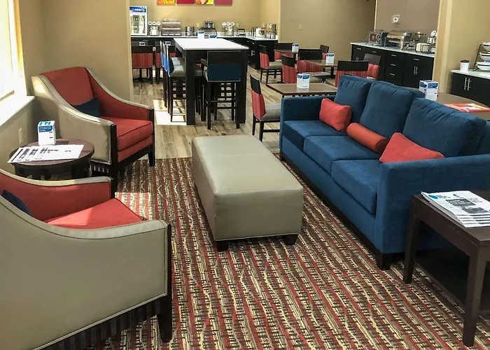 Comfort Near University
