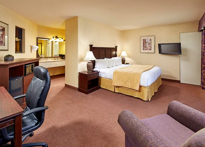 Quality Inn Fallbrook I-15
