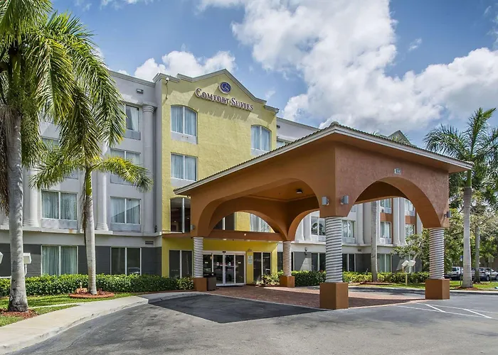 Comfort Suites Sawgrass