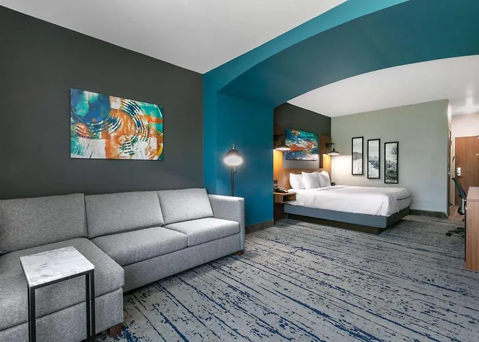 La Quinta By Wyndham Jacksonville, Texas
