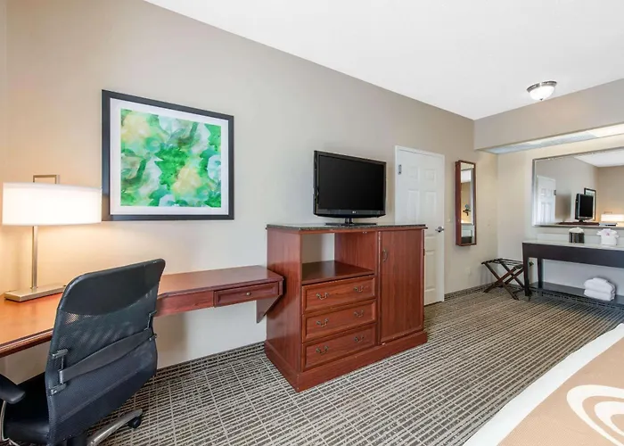 Quality Inn Palm Bay - Melbourne I-95