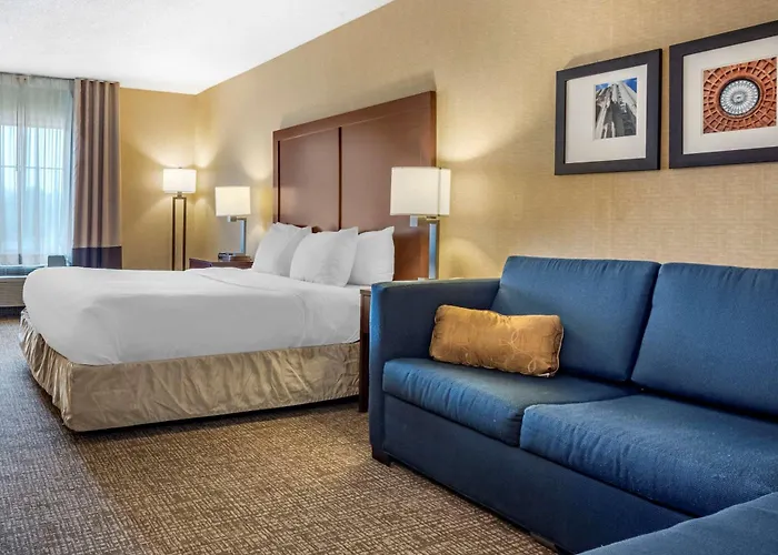 Comfort Inn Meadowlands Washington