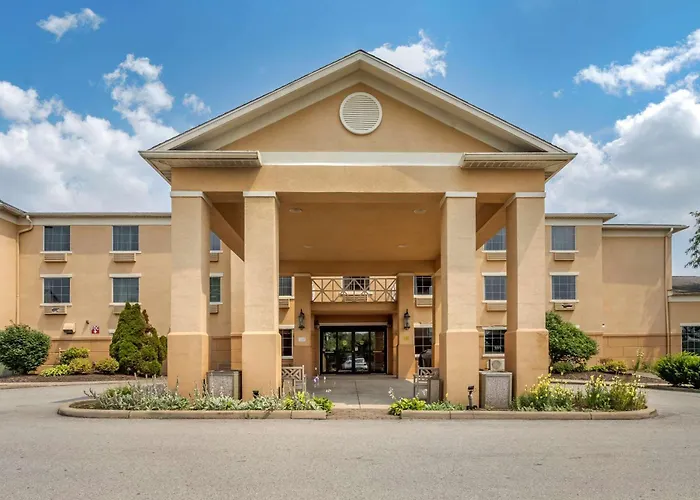 Comfort Meadowlands