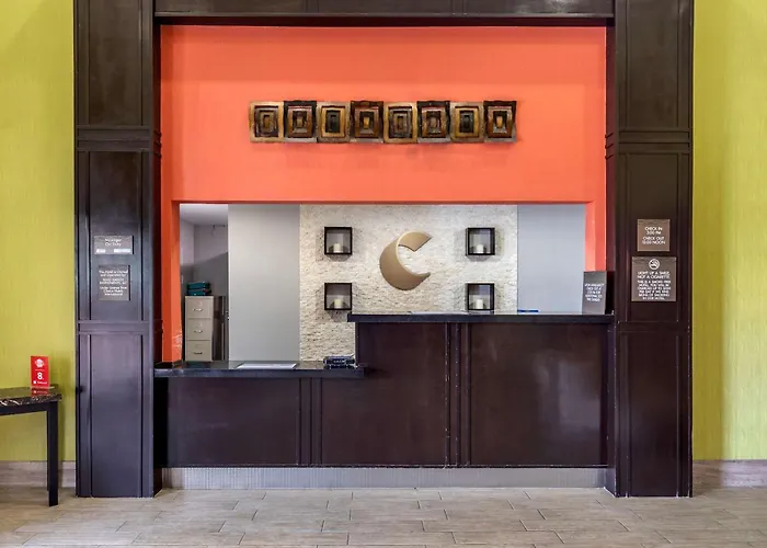 Comfort Inn & Suites Mansfield