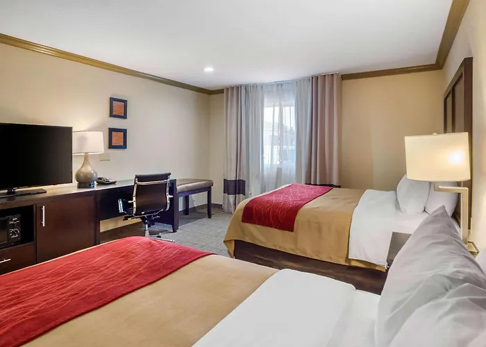 Comfort Inn Castro Valley