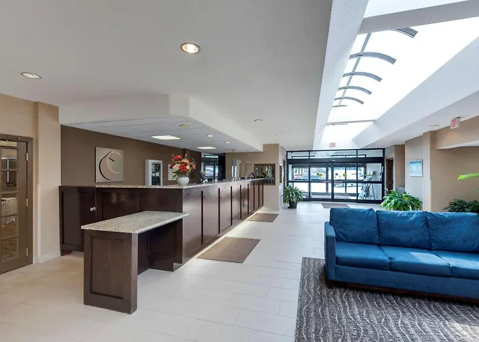 Comfort Inn The Pointe Niagara Falls