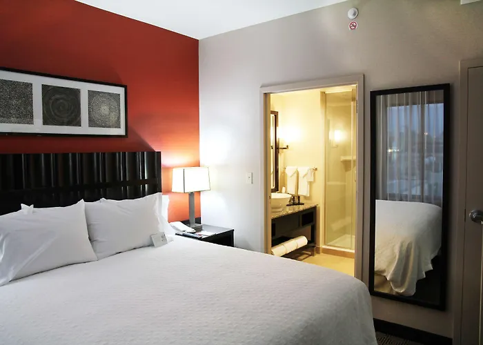 Embassy Suites Ontario - Airport