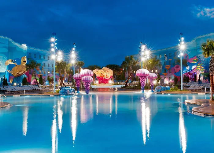 Disney'S Art Of Animation Resort