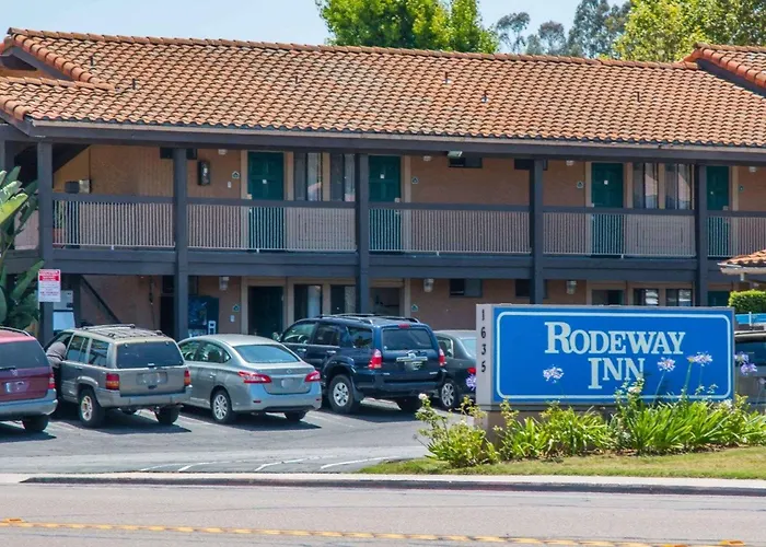 Rodeway Fallbrook Downtown