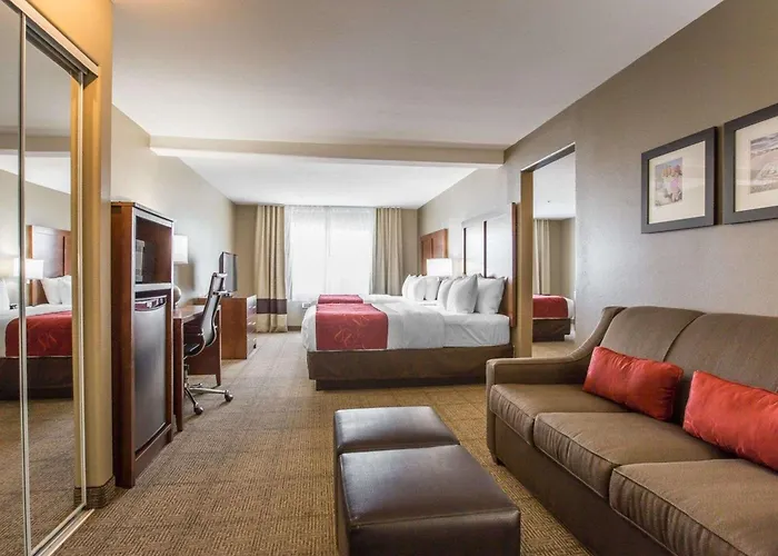 Comfort Suites Victorville-Hesperia