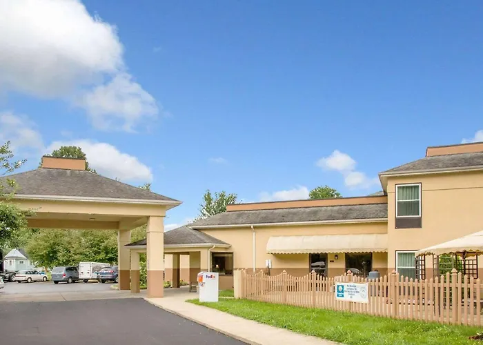 Comfort Inn Piketon Near Fairgrounds