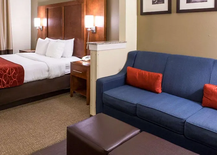 Comfort Suites Newark - Harrison