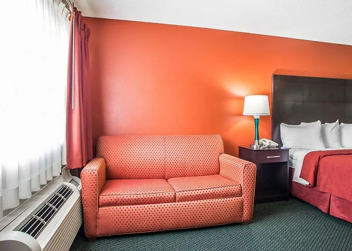 Quality Inn Morton At I-74