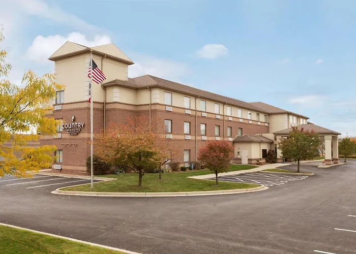 Country Inn & Suites By Radisson, Dayton South, Oh