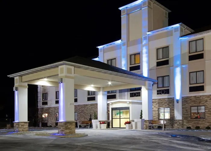 Holiday Inn Express Adrian By Ihg