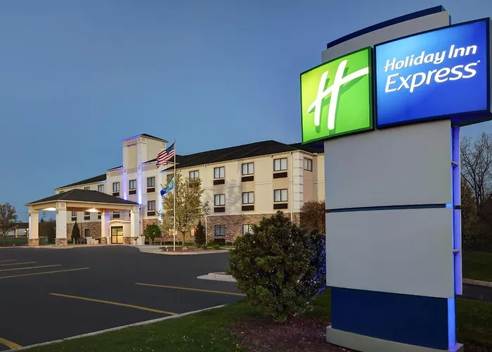 Holiday Inn Express Adrian By Ihg