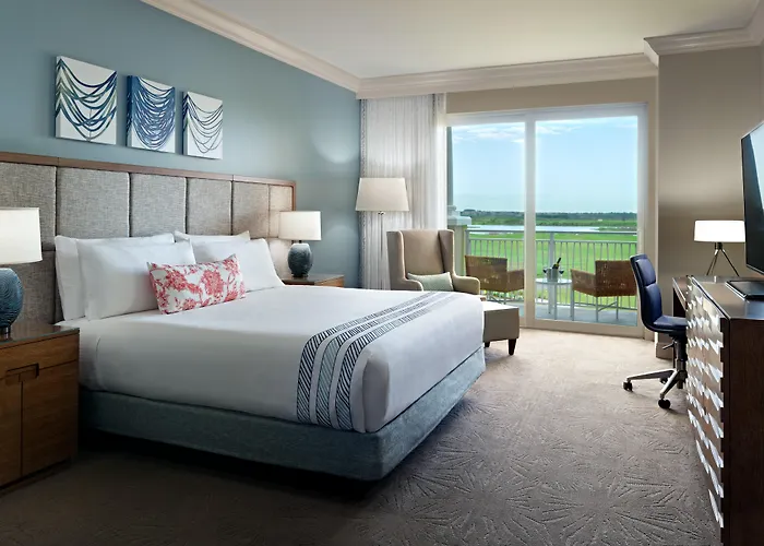 Omni Orlando Resort At Championsgate