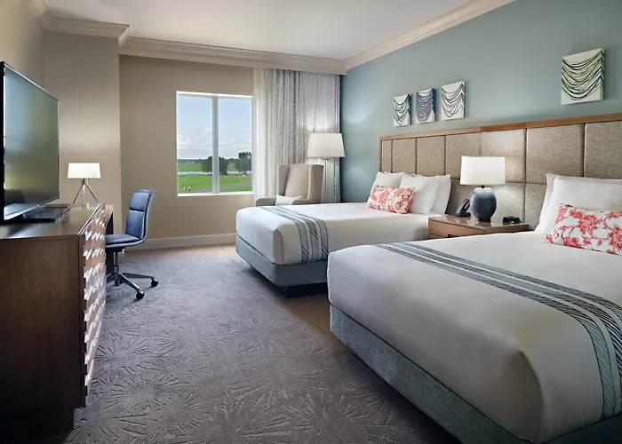 Omni Orlando Resort At Championsgate