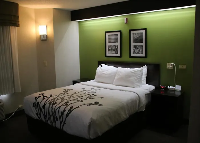 Sleep Inn Near Great Lakes Naval Base Lake Bluff