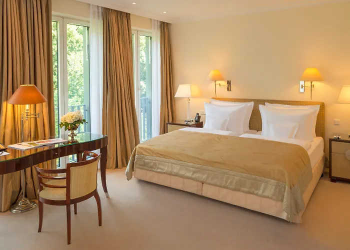 Parkhotel Bremen - Ein Mitglied Der Hommage Luxury s Collection