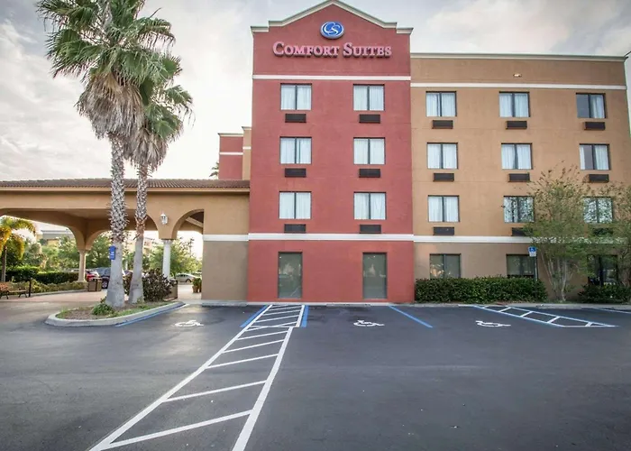 Comfort Suites Fort Pierce I-95
