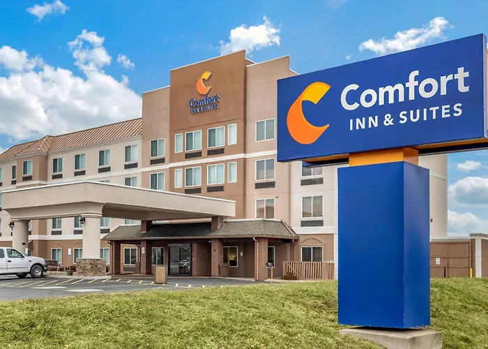 Comfort Inn & Suites Heath - Newark South