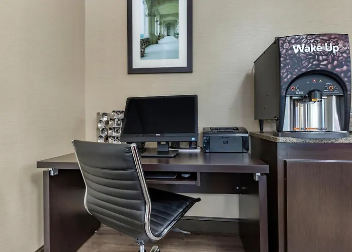 Comfort Inn Shelby