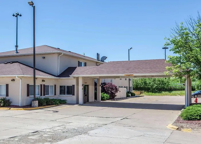 Comfort Suites I-74