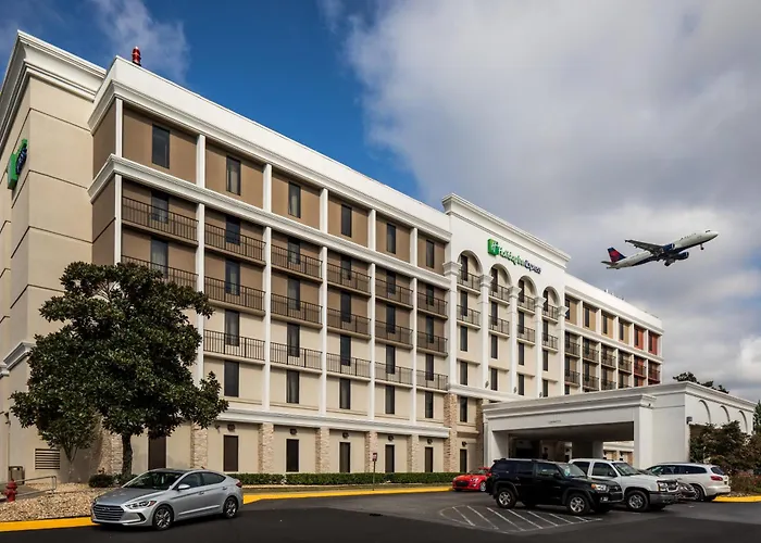 Holiday Inn Express Atlanta Airport-College Park By Ihg