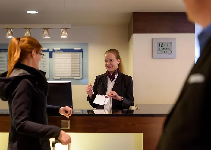 Mercure Aachen Europaplatz
