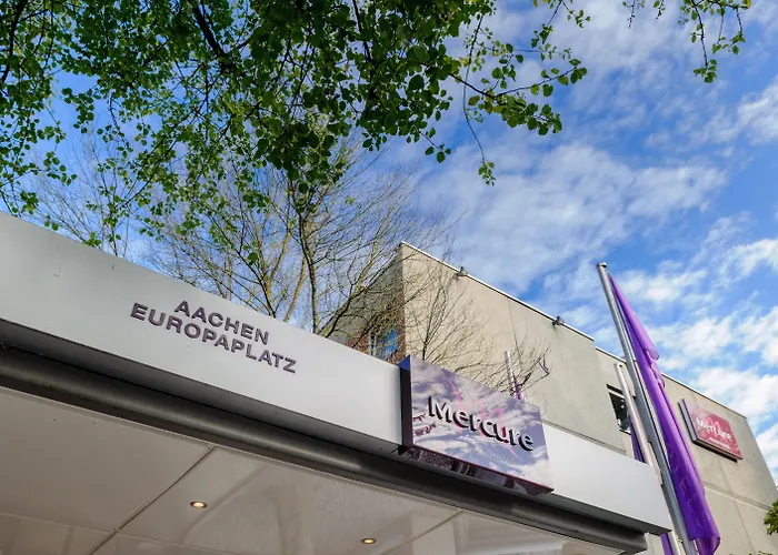 Mercure Aachen Europaplatz